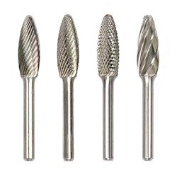 EUROBOOR Roterande fil 12 mm form H 202L