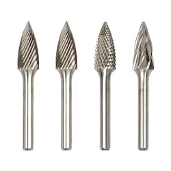 EUROBOOR Roterande fil 12 mm form G 175L