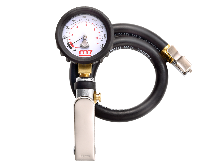 M7 55 Tire Gauge, 1/4"*45cm
