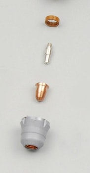 Elektrod Cut70/100 x 3st