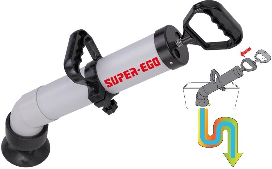 SUPER-EGO Renspump 1,3L