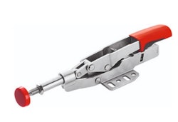 BESSEY Maskinspännare 16mm (vågrät)