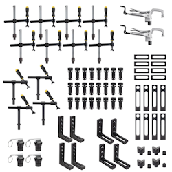 Stronghand tillbehör KIT200 70del