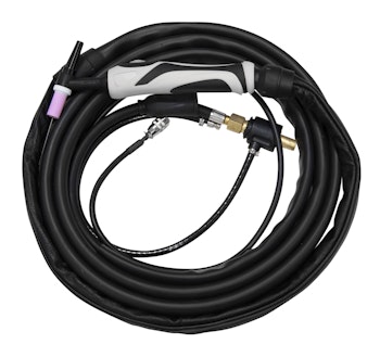 Tigbrännare 20 Flex 8m (JT-315MWD-WC/TIG-87ERGO)