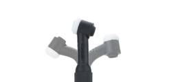 Tigbrännare 26 Flex 4m med potentiometer  (JT-200DS/PFC)