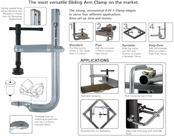 STRONGHAND Svetstving 4-in-1
