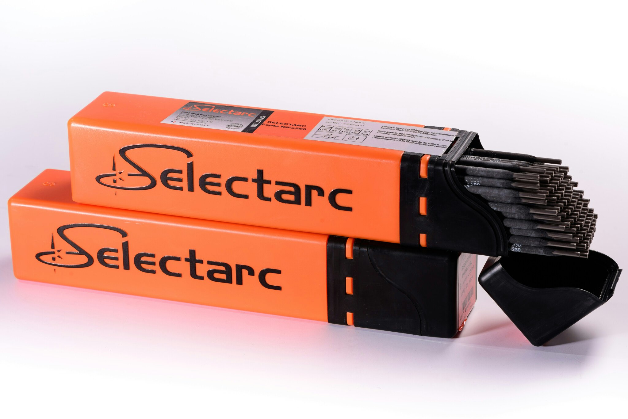 SELECTARC FonteNi 2.5x350 5kg