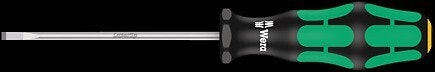 WERA 335   0,5 x 3,0 x 150 mm S/driver for slotted screws 0.5x3.0x150