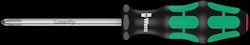 WERA 350 PH 2 x 300 mm Screwdriver for Phillips screws PH 2x300