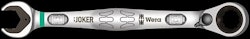 WERA Joker Switch 8 Ratcheting combination wrench, with switch lever 8x144
