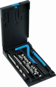 VÖLKEL V-COIL Gewinde-Reparatur-Satz M 4 x 0,7