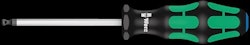 WERA 352 SW 2,0 x 100 mm Ball end screwdriver for hexagon socket screws 2.0x100