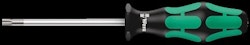 WERA 367 HF TX 40 x 130 mm TORX HF Screwdriver with holding function TX 40x130
