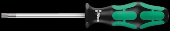 WERA 367 HF TX 40 x 130 mm TORX HF Screwdriver with holding function TX 40x130