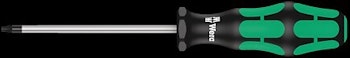 WERA 367 TX 6 x 60 mm Screwdriver for TORX screws TX 6x60