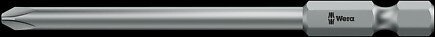WERA 851/4 Z PH 2 x 89 mm Bits for Phillips screws PH 2x89