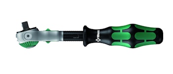 WERA 8000 A Zyklop spärrskaft 1/4"x152,0;