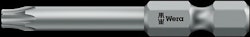 WERA 867/4 Z TX 15 x 50 mm Bits for TORX socket screws TX 15x50