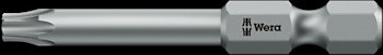 WERA 867/4 Z TX 15 x 50 mm Bits for TORX socket screws TX 15x50