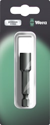 WERA 869/4 M SW 6,0 x 50 mm SB Nut setters 869/4 M 1 x 6,0x50,0;