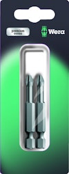 WERA 867/4 Z TX 10 x 50 mm SB Bits for TORX socket screws 867/4 Z TORX® 2 x TX 10x50;