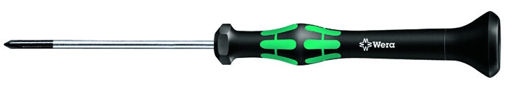 WERA 2055 Kraftform Micro PZ 0 x 60 mm