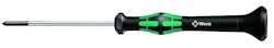 WERA 2055 Kraftform Micro PZ 0 x 60 mm