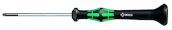 WERA 2067 Kraftform Micro with bore hole TX 7 x 60 mm