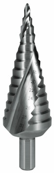 RUKO Stegborr 4-12mm 9steg