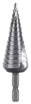 RUKO Stegborr 4-12mm m bitsfäste