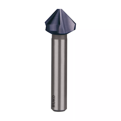 RUKO Försänkare 12,4mm HSS-TiAIN