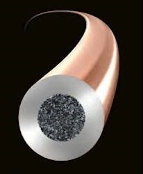 Rörtråd Diamondspark -1.0 x 16 kg