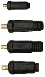 Kabelkoppling Hane 10-25mm²