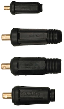 Kabelkoppling Hane 10-25mm²