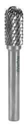RUKO Roterande fil 6 mm form C