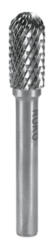 RUKO Roterande fil 6 mm form C