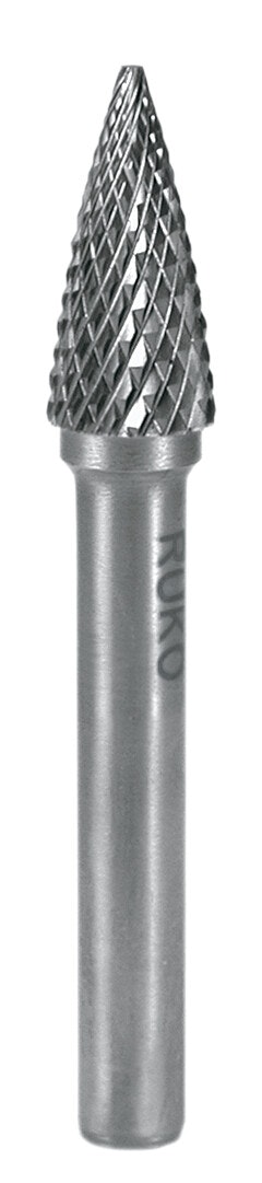 RUKO Roterande fil HM 6mm Form G
