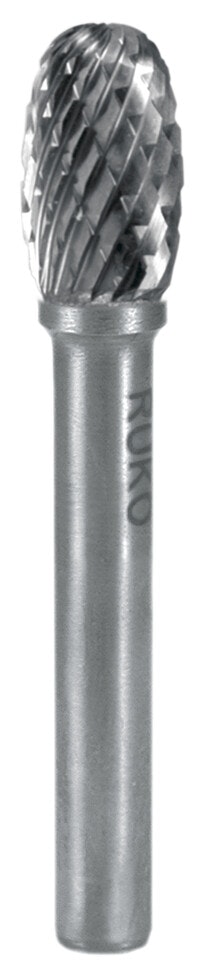 RUKO Roterande fil 3mm Form E