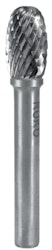 RUKO Roterande fil 3mm Form E