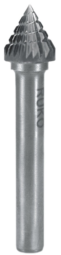 RUKO Roterande fil 3mm Form J