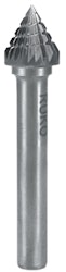 RUKO Roterande fil 3mm Form J