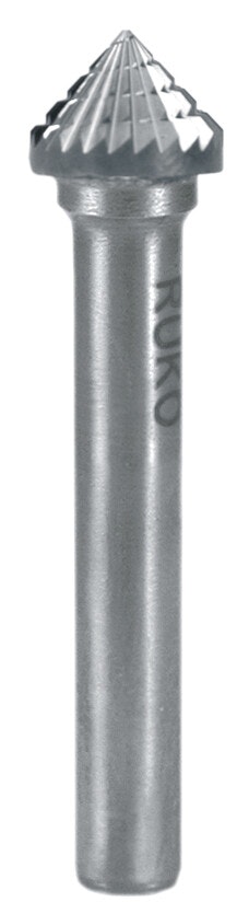 RUKO Roterande fil 3mm Form K