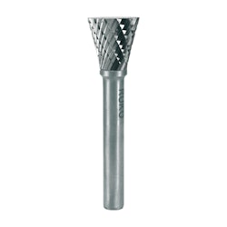 RUKO Roterande fil 3mm Form N