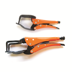 Grip-On Locking U-clamp 0-60mm
