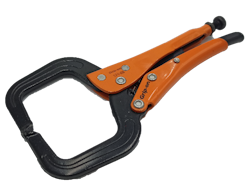 GRIP-ON Locking C-Clamp 0-60 mm