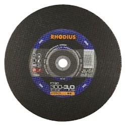RHODIUS FT30 Kapskiva 300x3,0x20 (25 förp)