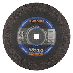 RHODIUS ST56 Kapskiva 300x3,0x25,4 (10 förp)