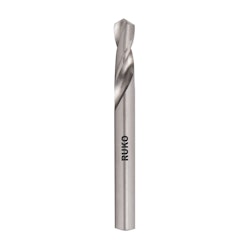 RUKO Spiralborr DIN 1897 Typ N, HSS-G - kort 2,0 mm