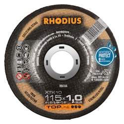 RHODIUS XKT10 Kapskiva 115x1,0x22,23 (50 förp)