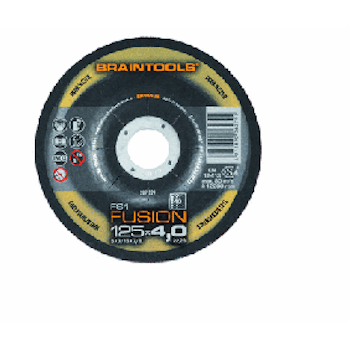 RHODIUS FS1 Fusion115x4,0x22,23 K40 (10 förp)